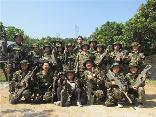 東莞野戰,東莞cs野戰—云南同鄉會野戰訓練營 東莞野戰,東莞cs野戰—云南同鄉會野戰訓練營