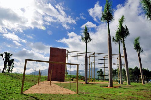 惠州諾貝林拓展訓(xùn)練基地 惠州諾貝林拓展訓(xùn)練基地